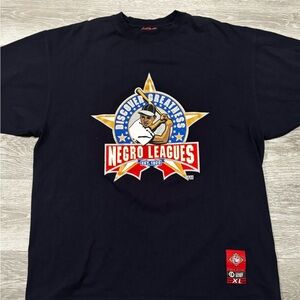 Negro Leagues Graphic T-Shirt